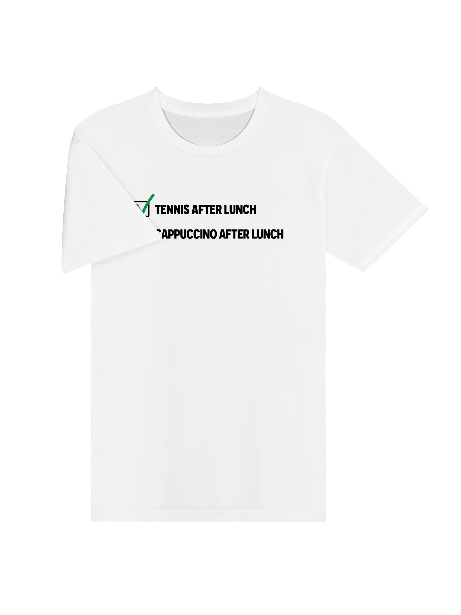 Italia Tennis Tee product image (3)
