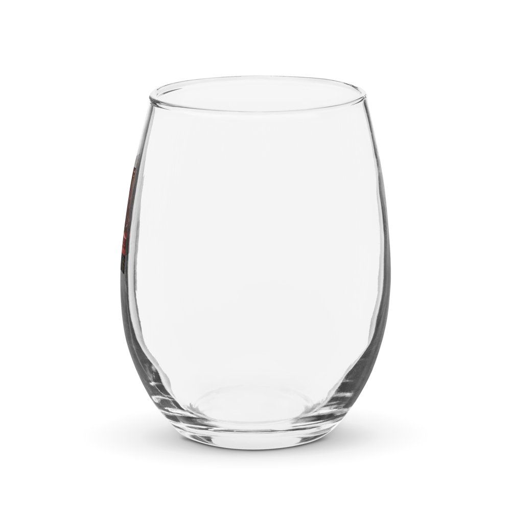 Fearless, Fabulous and Free 1920s Inspired Stemless Wine Glass product image (3)