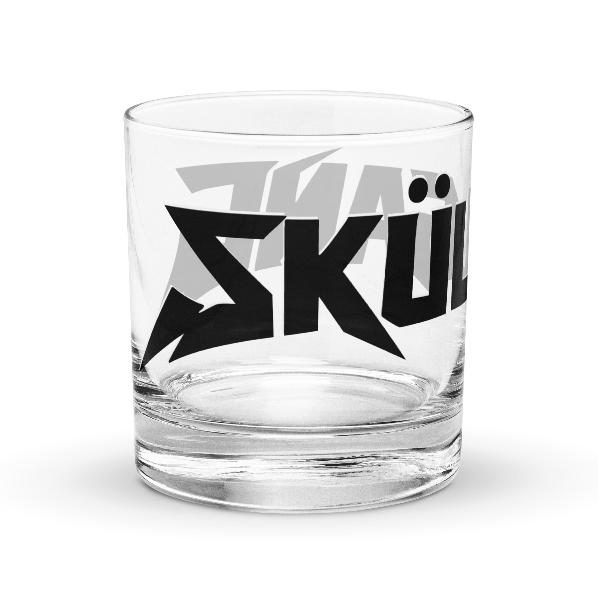 Limited Edition SKÜLLGANG Rocks Glass product image (3)