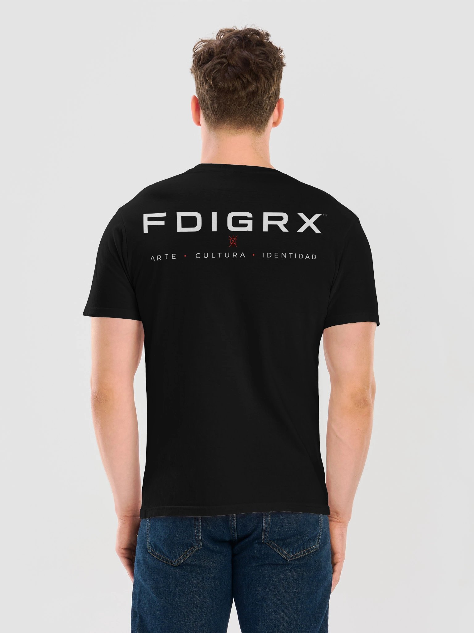 Playera FDIGRX "Statement" product image (12)