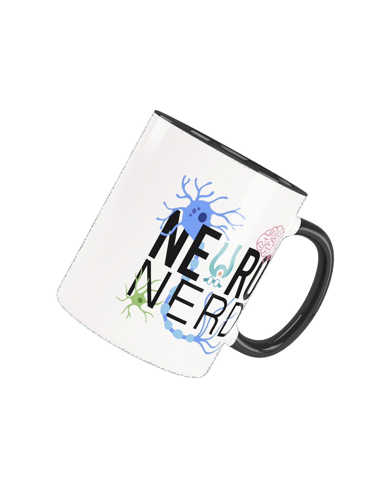 Neuro Nerd Color Mug product image (4)