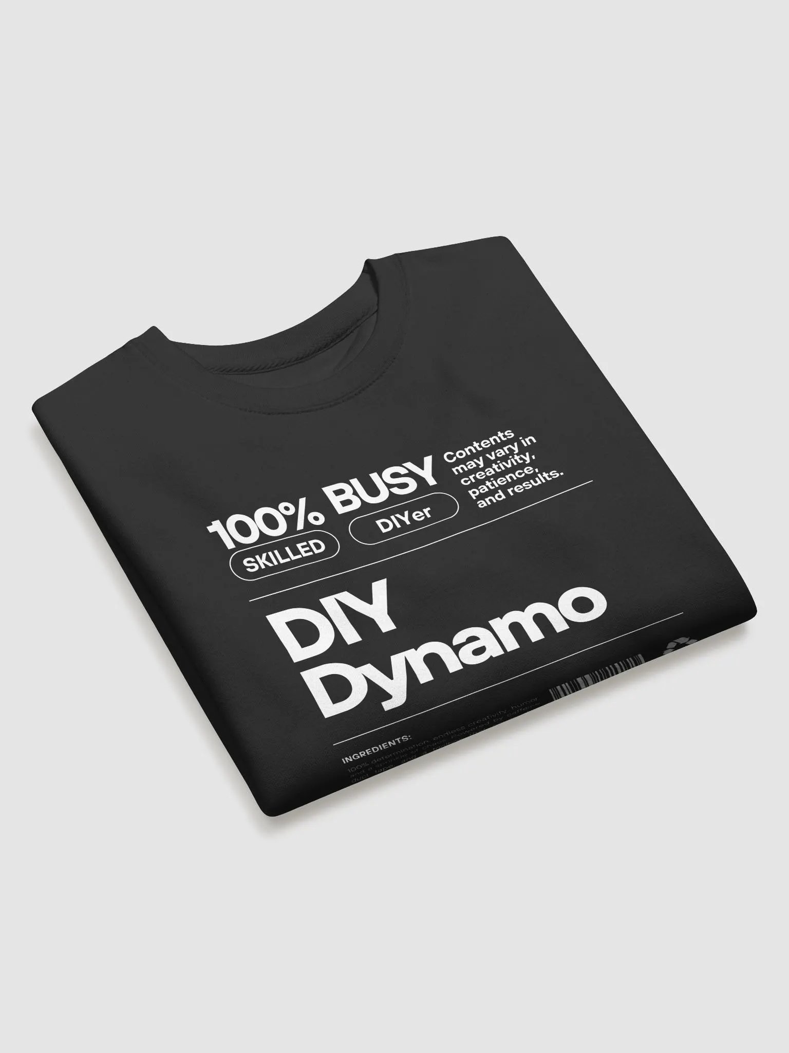 DIY Dynamo Men's Sweatshirt product image (23)