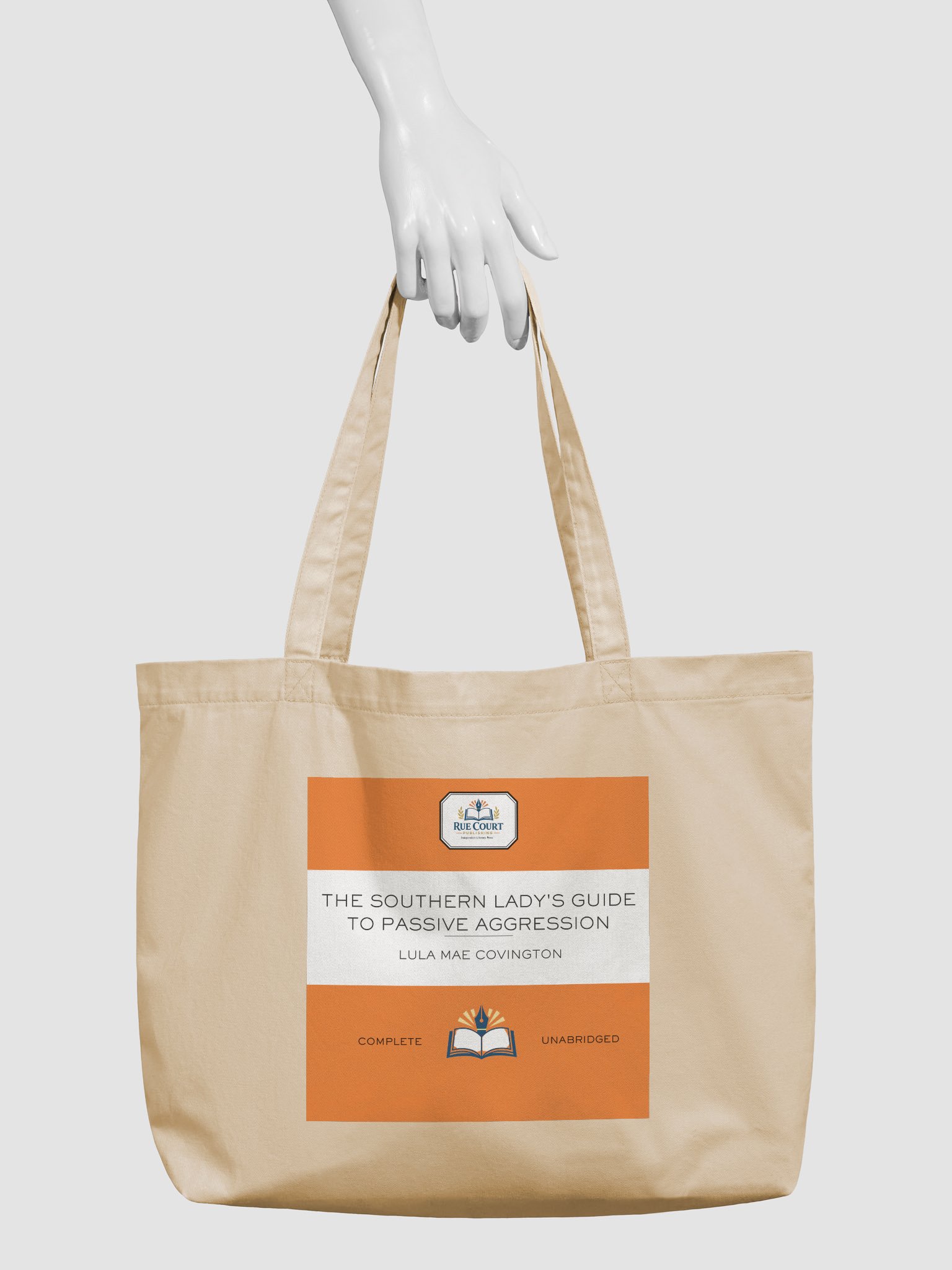 Southern Lady’s Guide Tote product image (3)