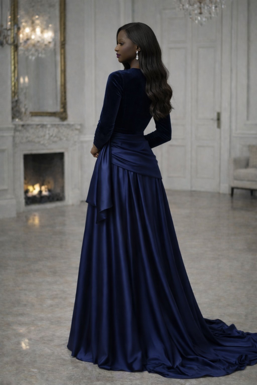Luxury dress product image (6)
