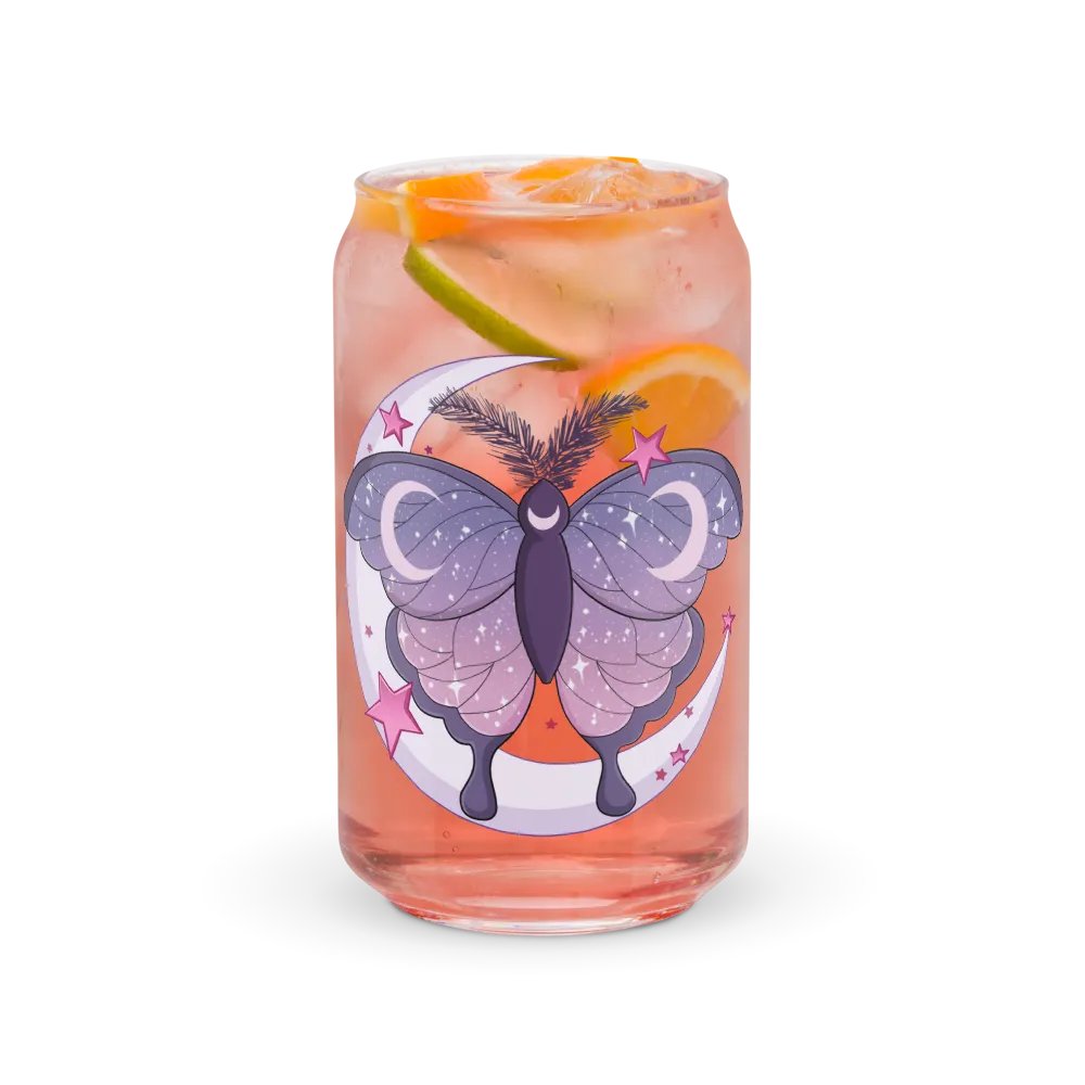Kasskomics Lunar Moth Glass product image (37)