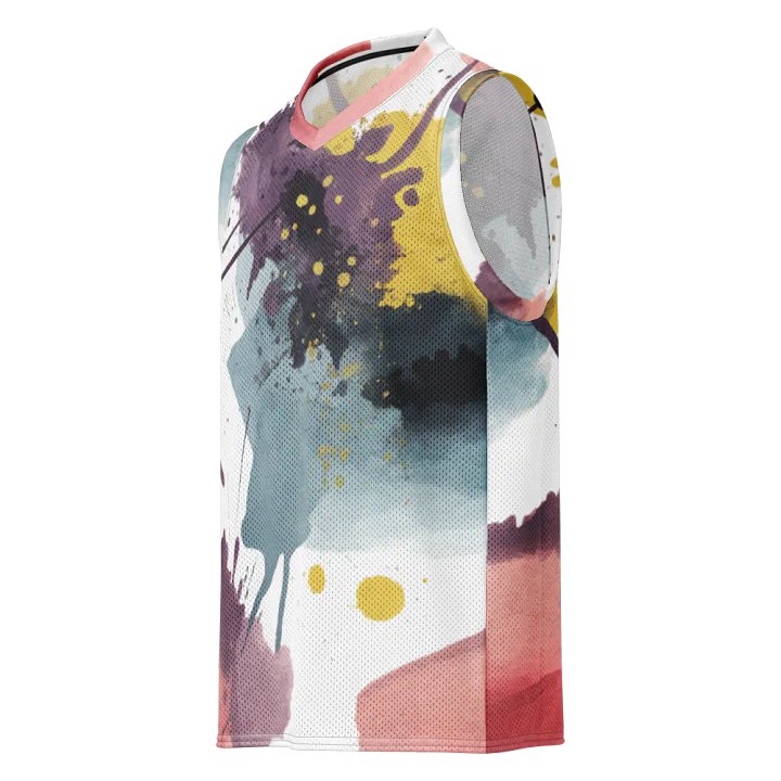Abstract Watercolor Splash product image (1)