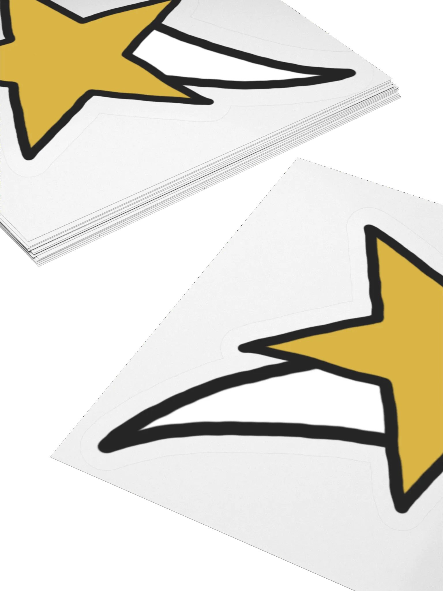 Shooting Star Sticker product image (4)