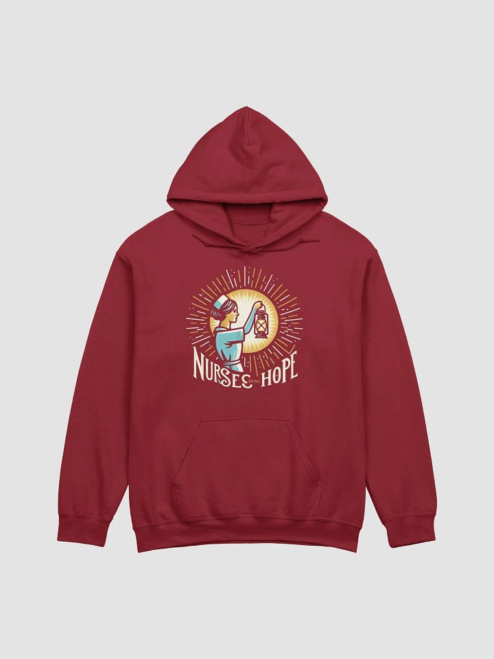 Nurses Bring Hope hoodie product image (3)