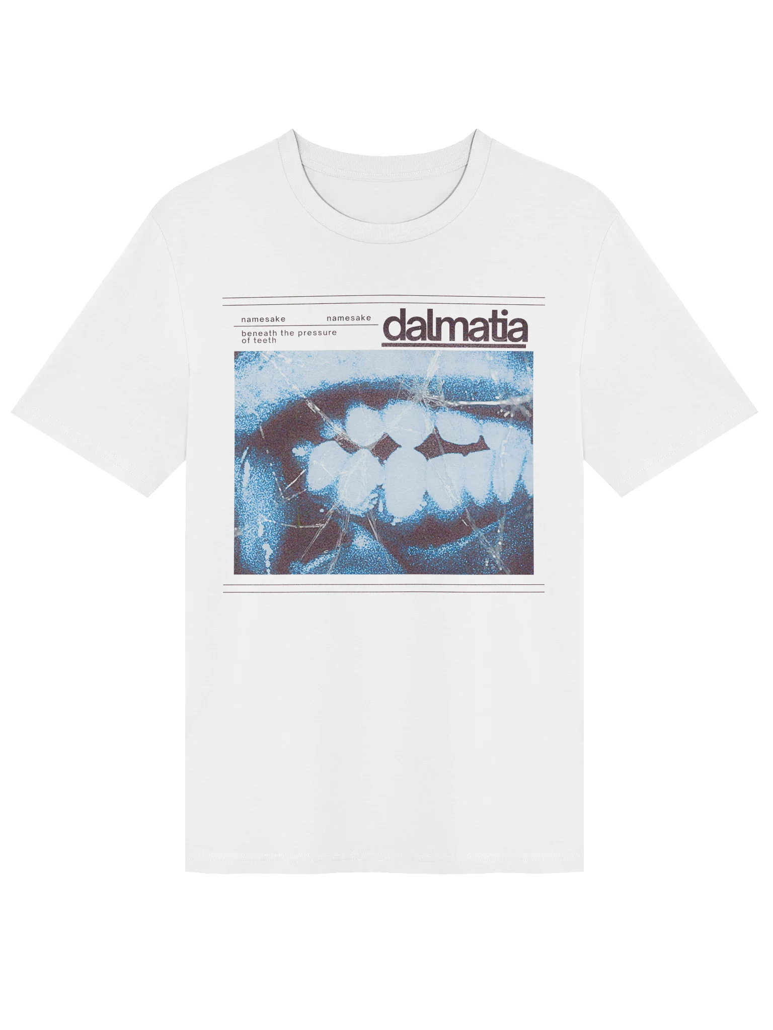 Dalmatia Namesake Tee product image (1)