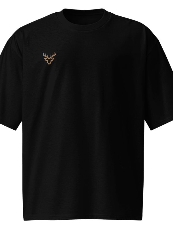 muse wear pump cover black shit brown logo product image (1)