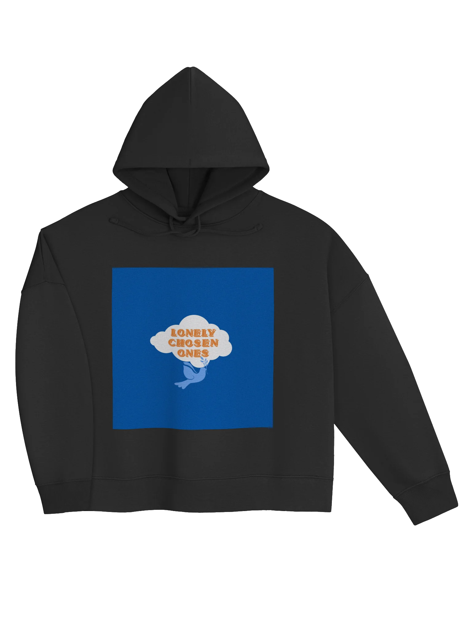 LONELY CHOSEN HOODIE (WOMEN) product image (3)