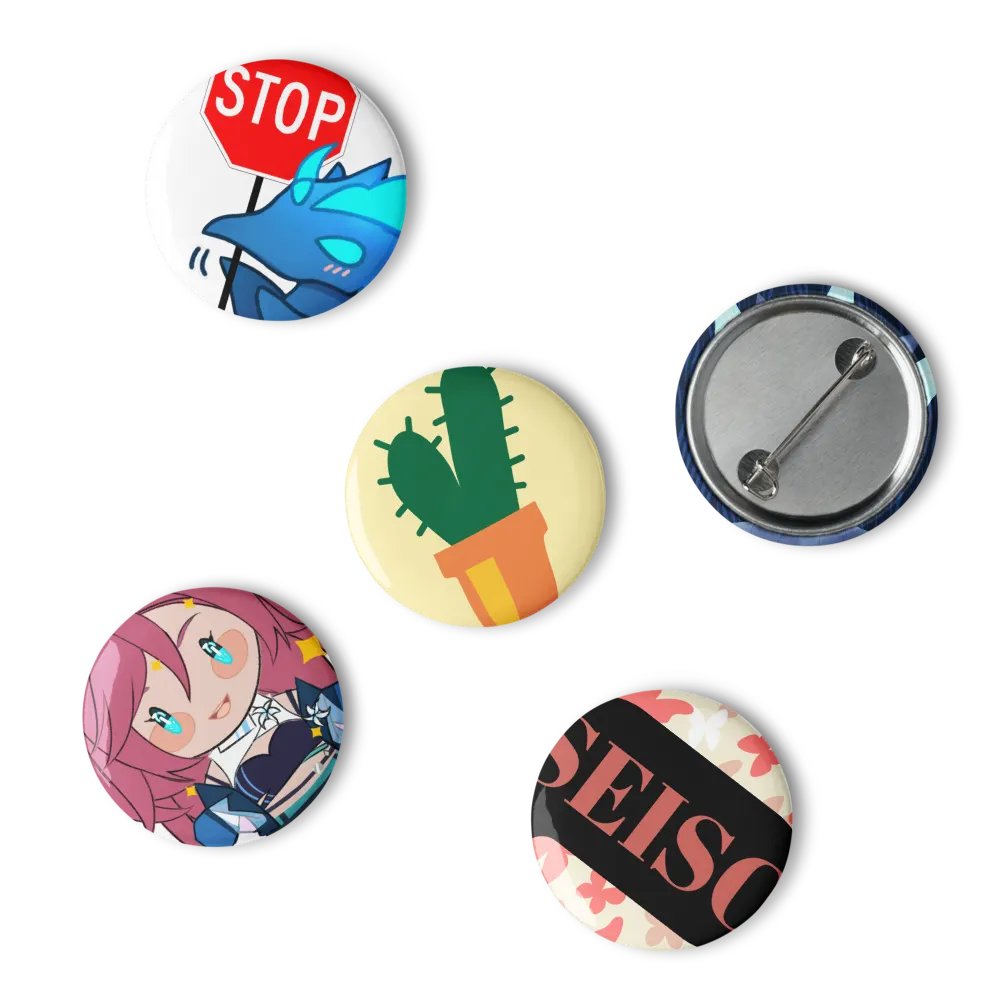 Pin Pack #1 product image (6)