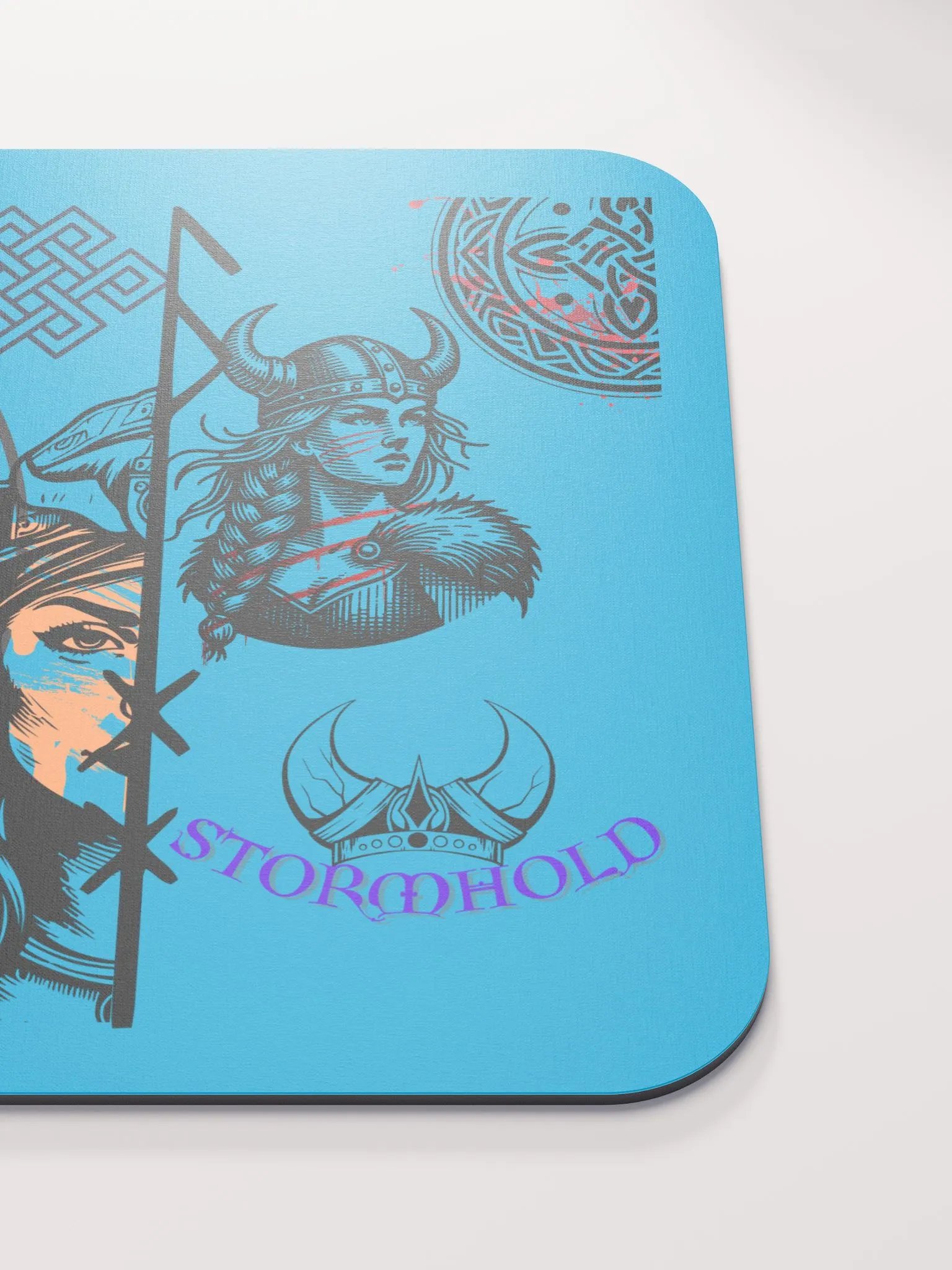 Raven Maiden - Mouse Pad product image (5)