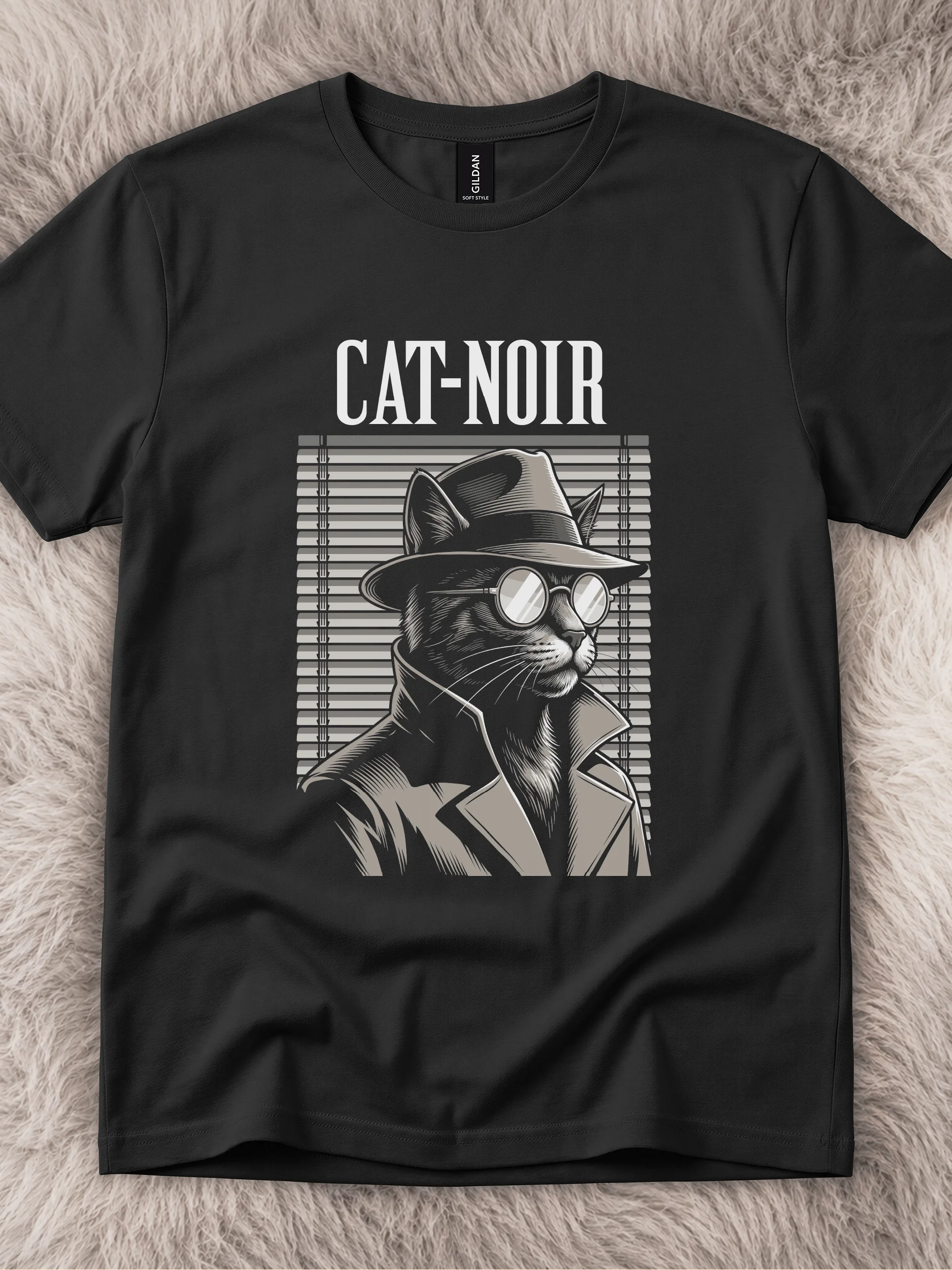 Cat Noir Tee product image (1)
