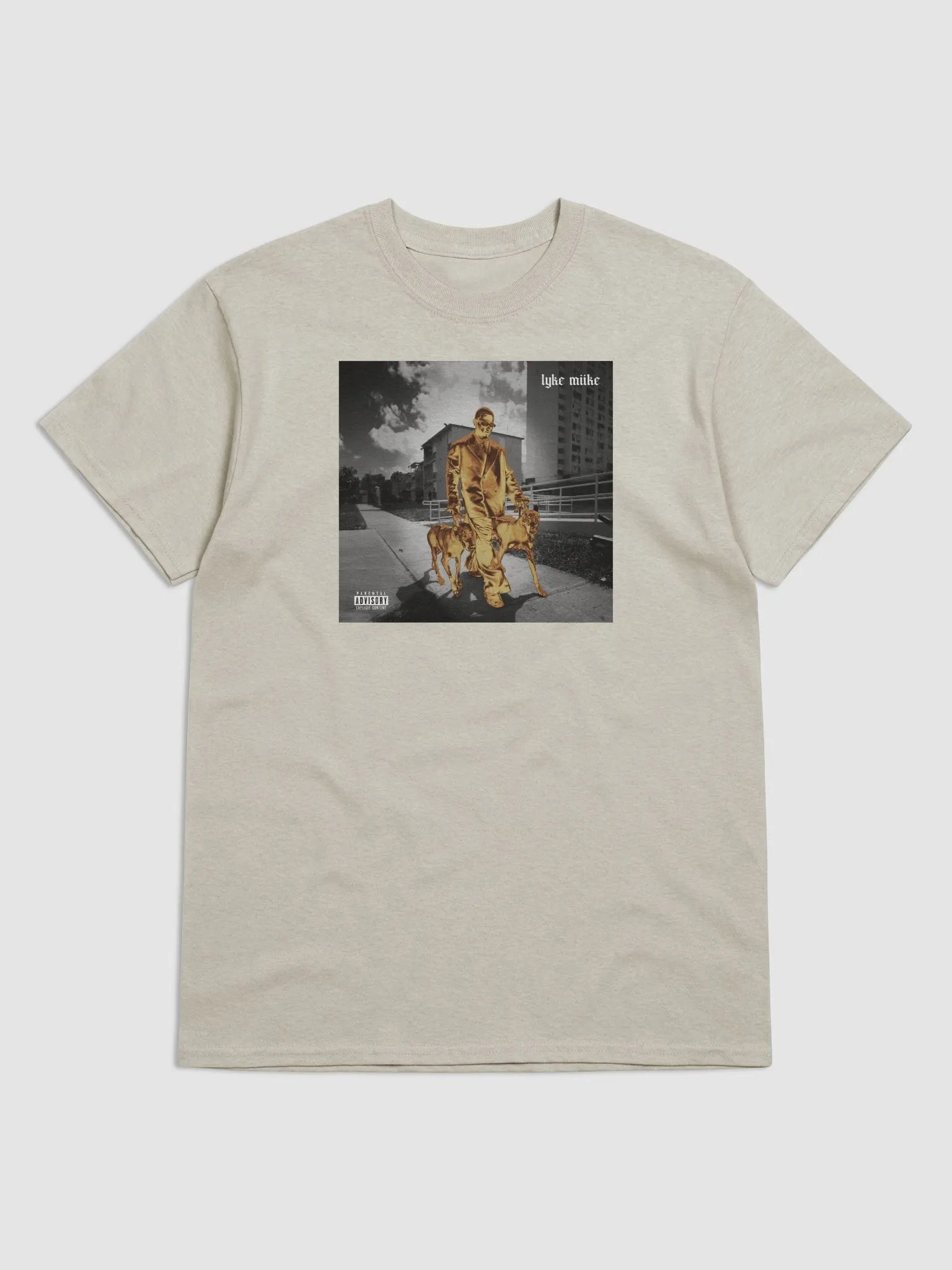 LYKE MIIKE Myke Towers T-shirt product image (43)