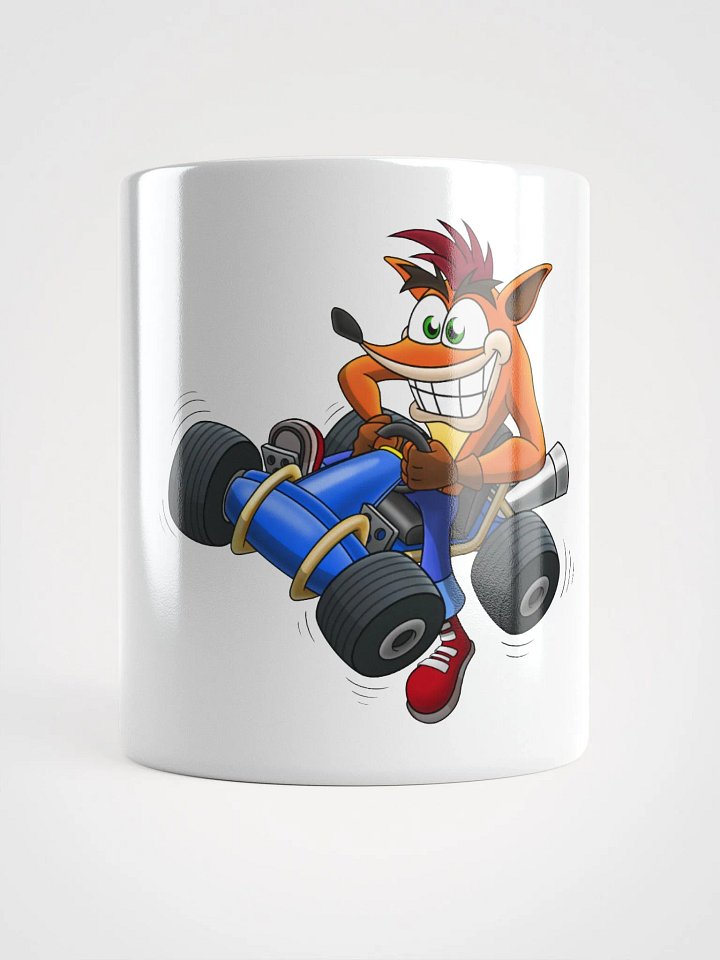 hypnoCrash Mug product image (1)