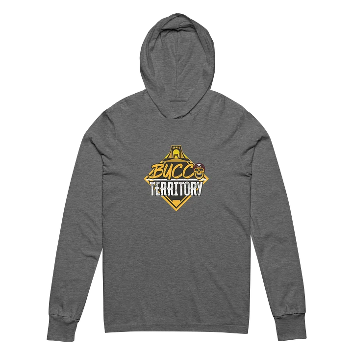 Lightweight Hoodie - Large Logo product image (2)