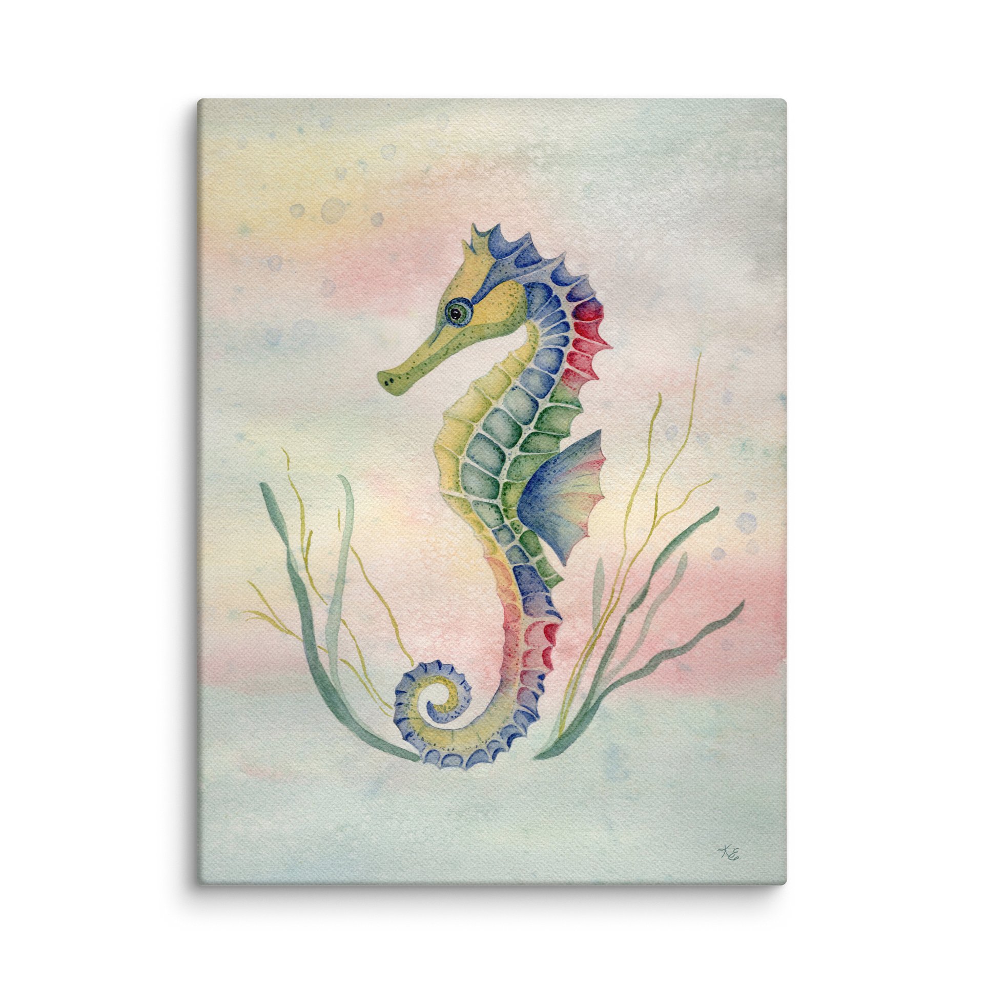 Tropical Friends - Seahorse product image (1)