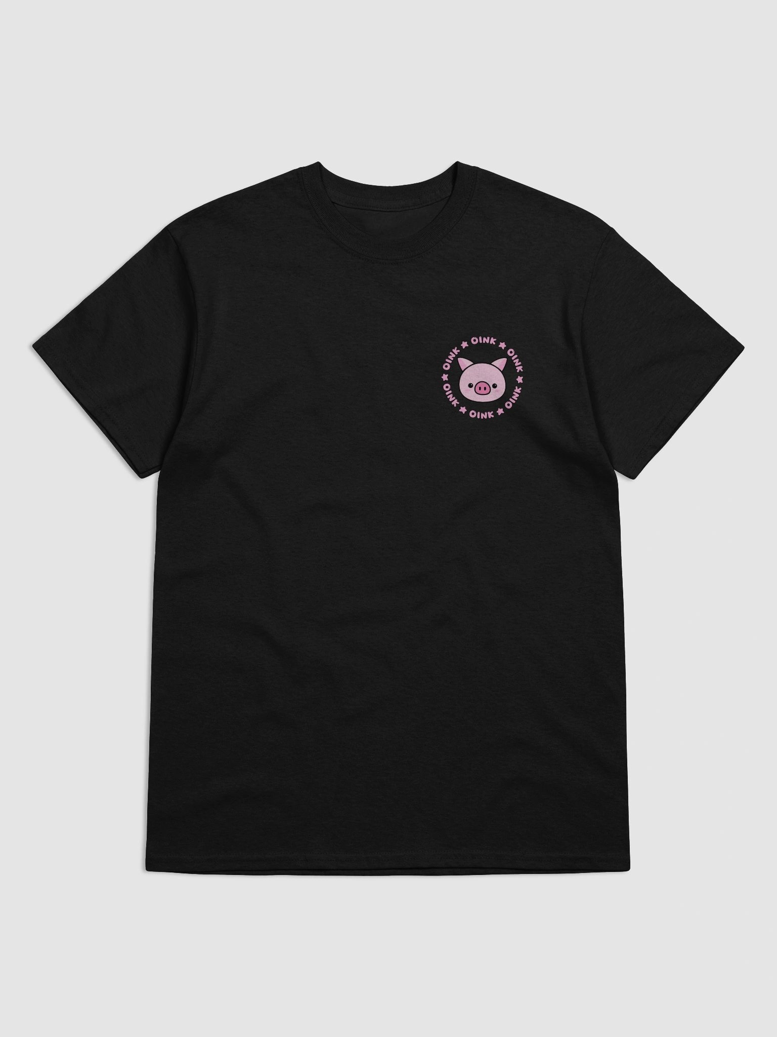 Lil Piggy T-Shirt (Standard Fit) product image (1)