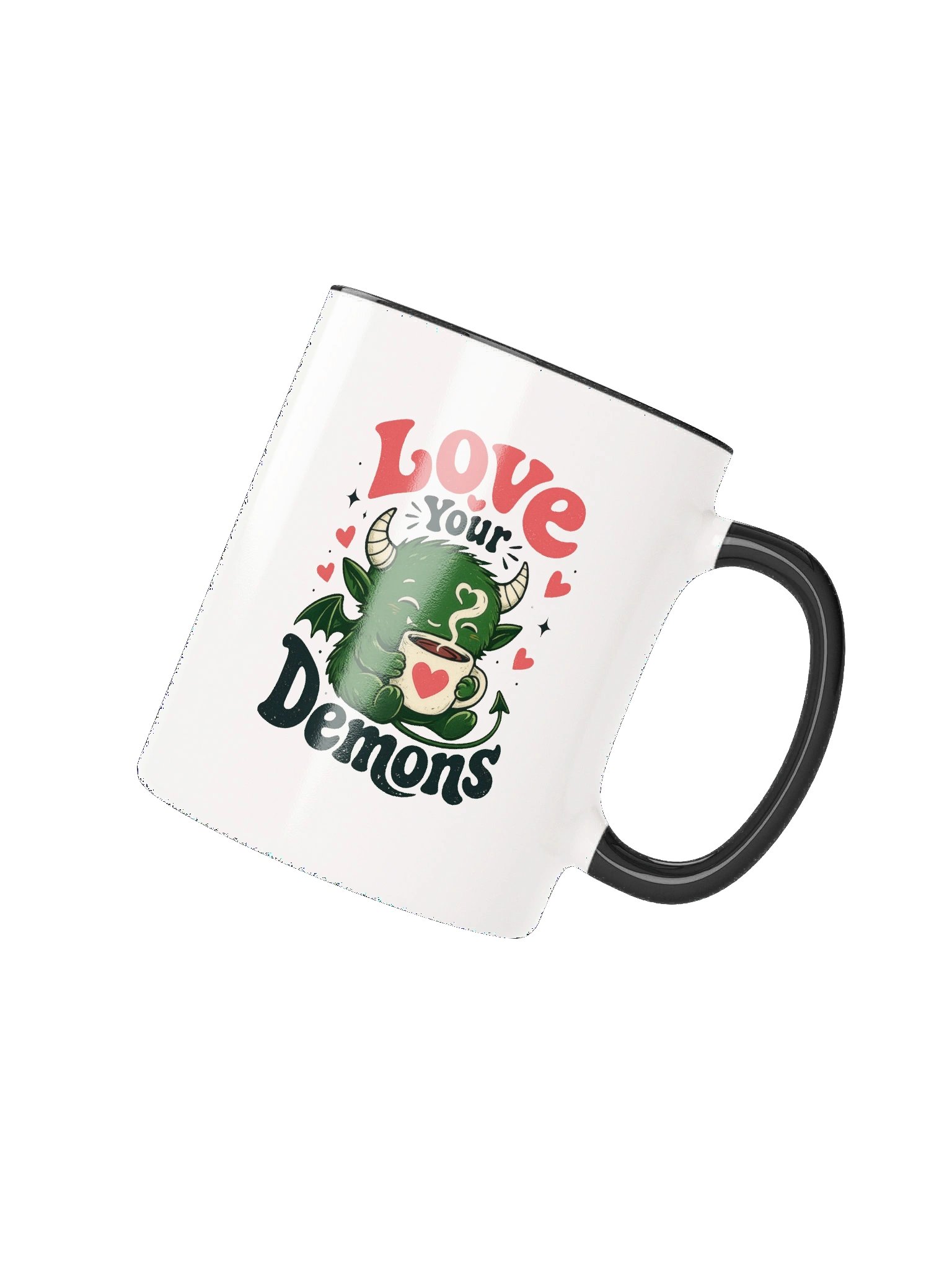 Love Your Demons Mug product image (7)