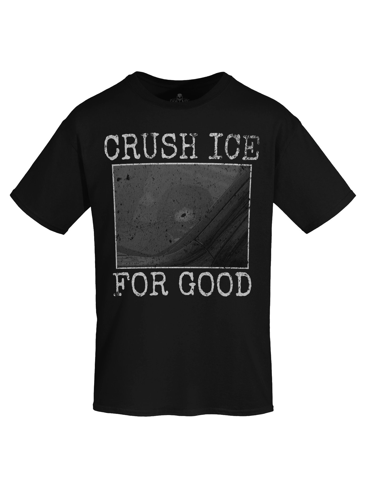 CRUSH ICE FOR GOOD Tee product image (7)
