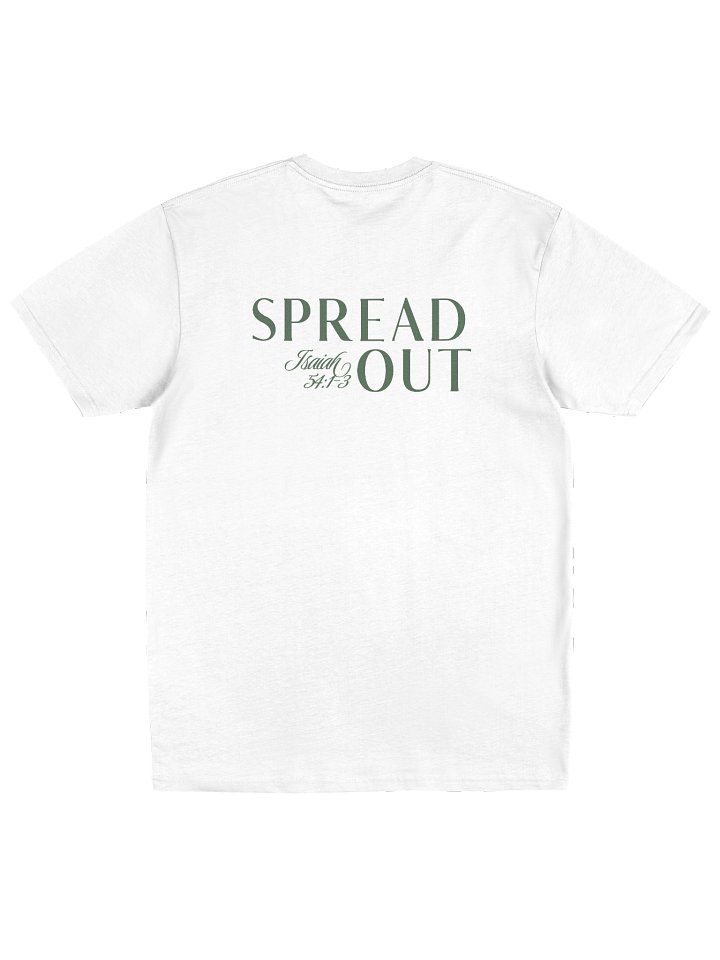 SPREAD OUT product image (1)