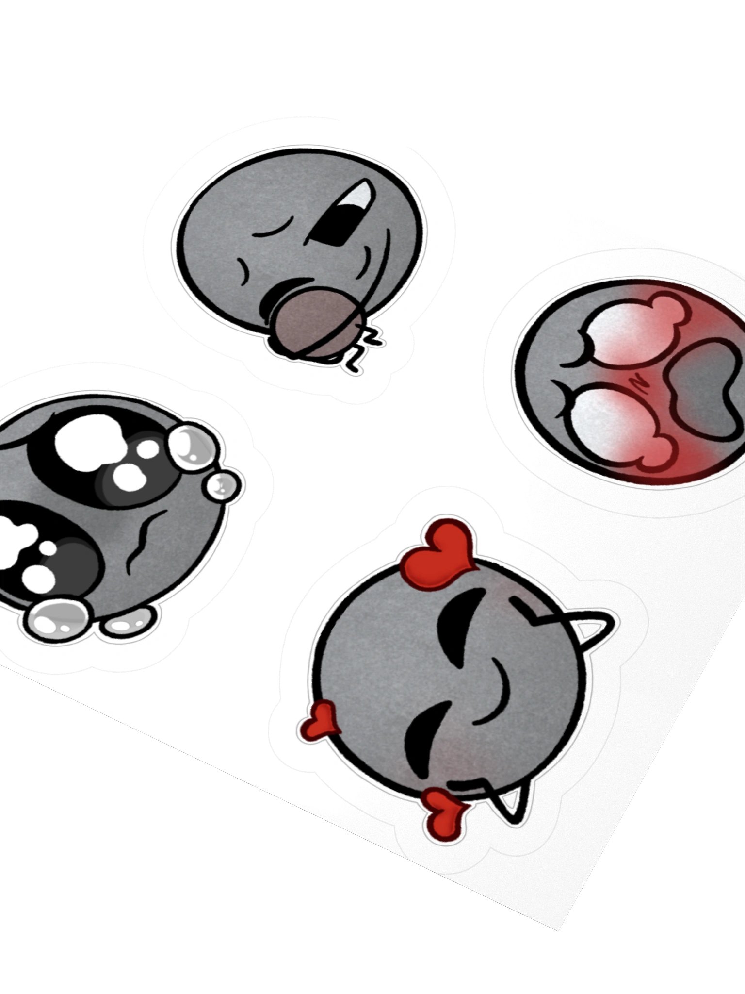 Pebble Stickers #5 product image (3)