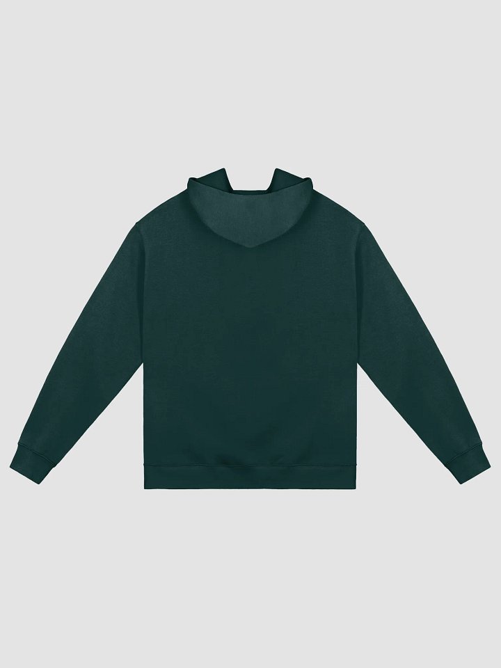 The Vochek Experience Face Logo Premium Oversized Hoodie product image (2)