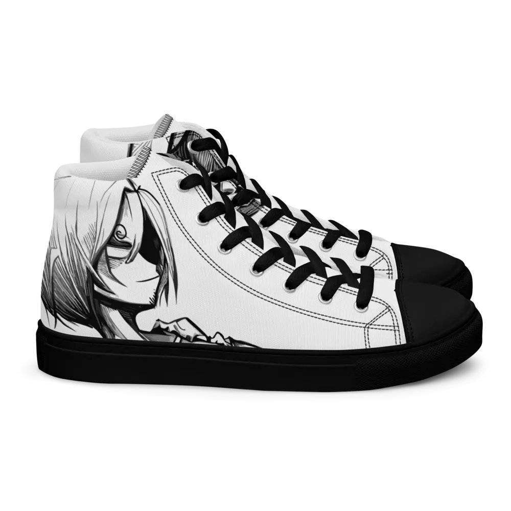 Hee Mai “Black and White Dreams” Slippers product image (8)