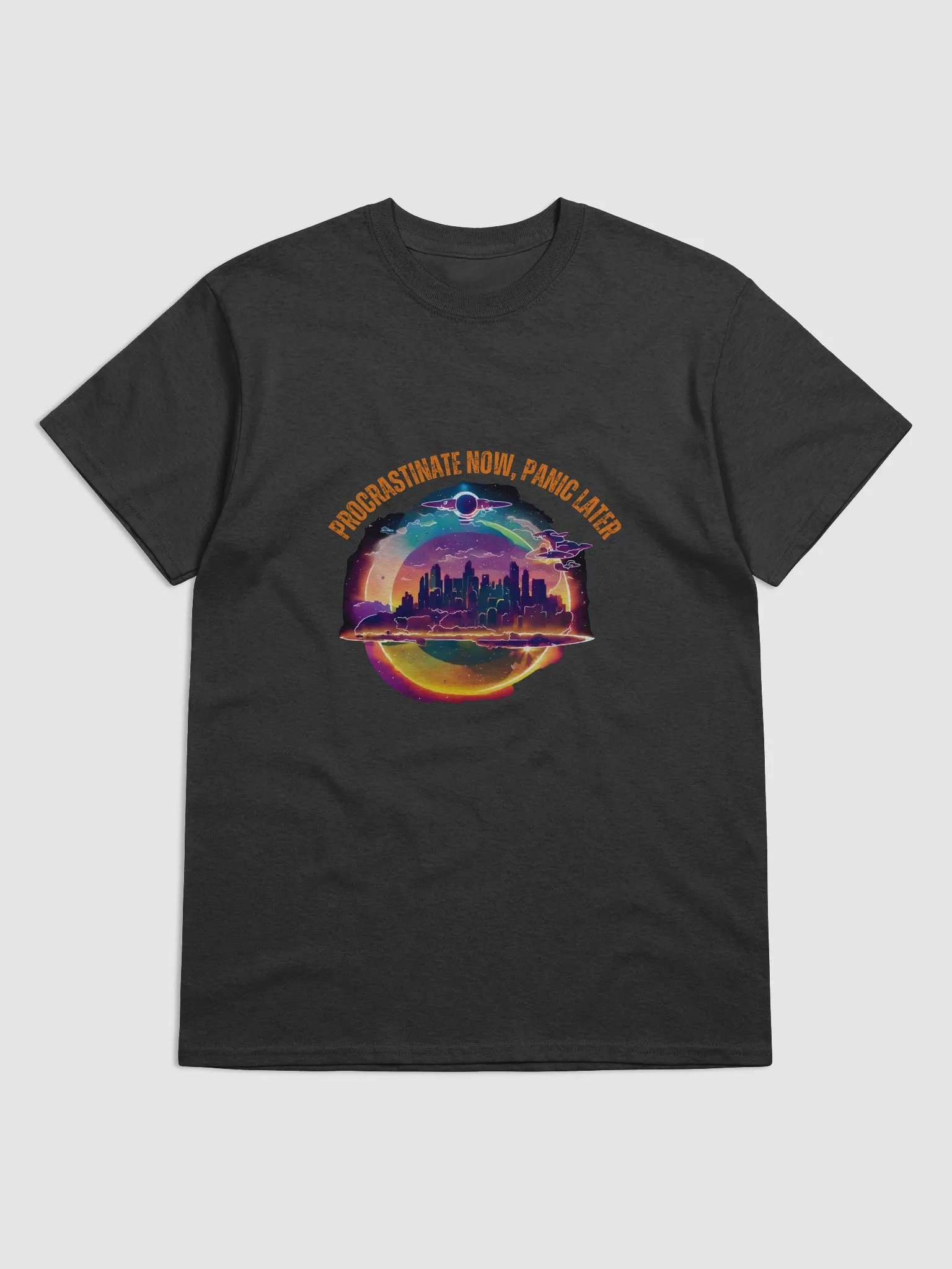 The T-Shirt Strikes Back product image (1)