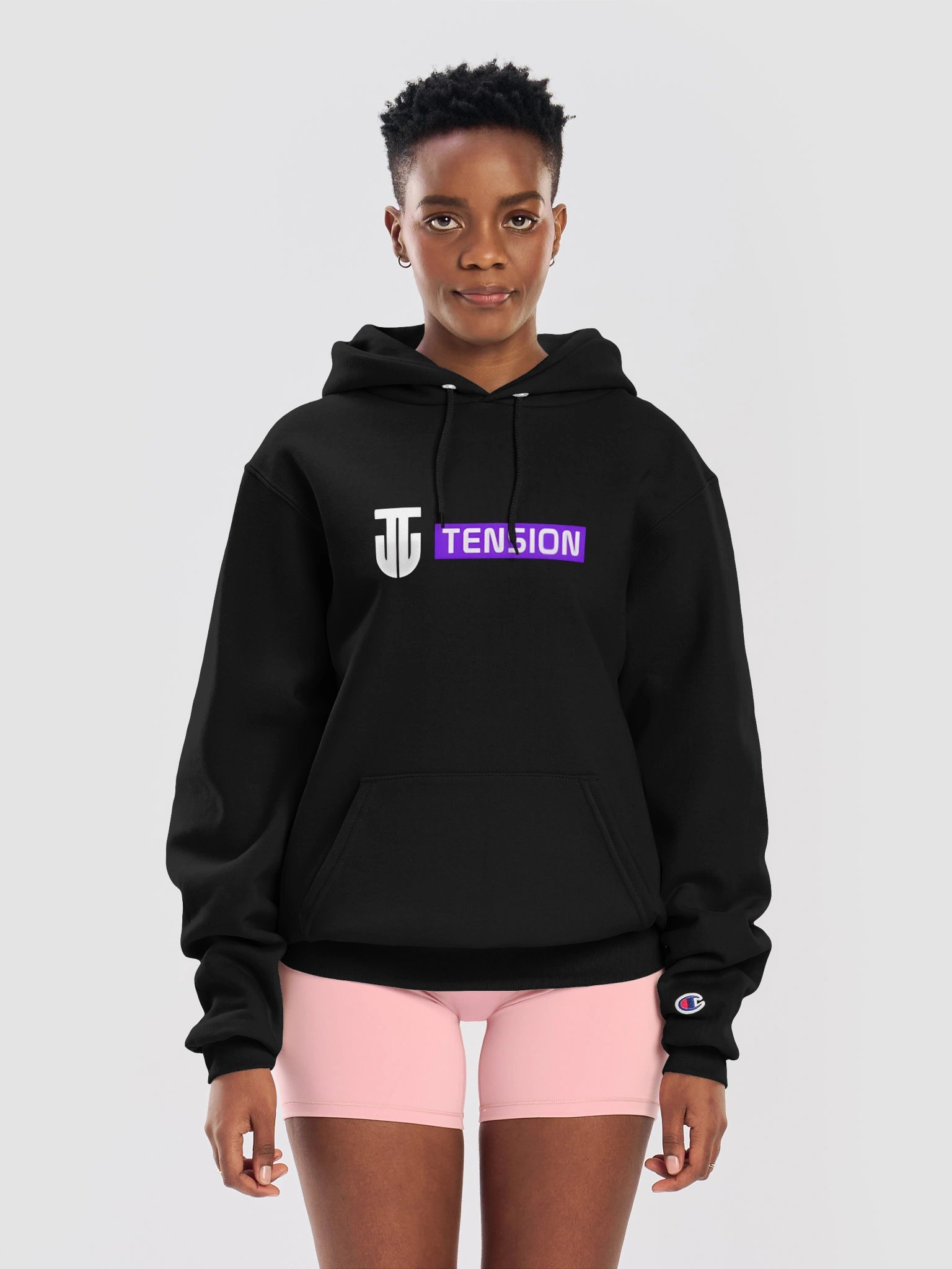 Tension Champion Hoodie product image (5)