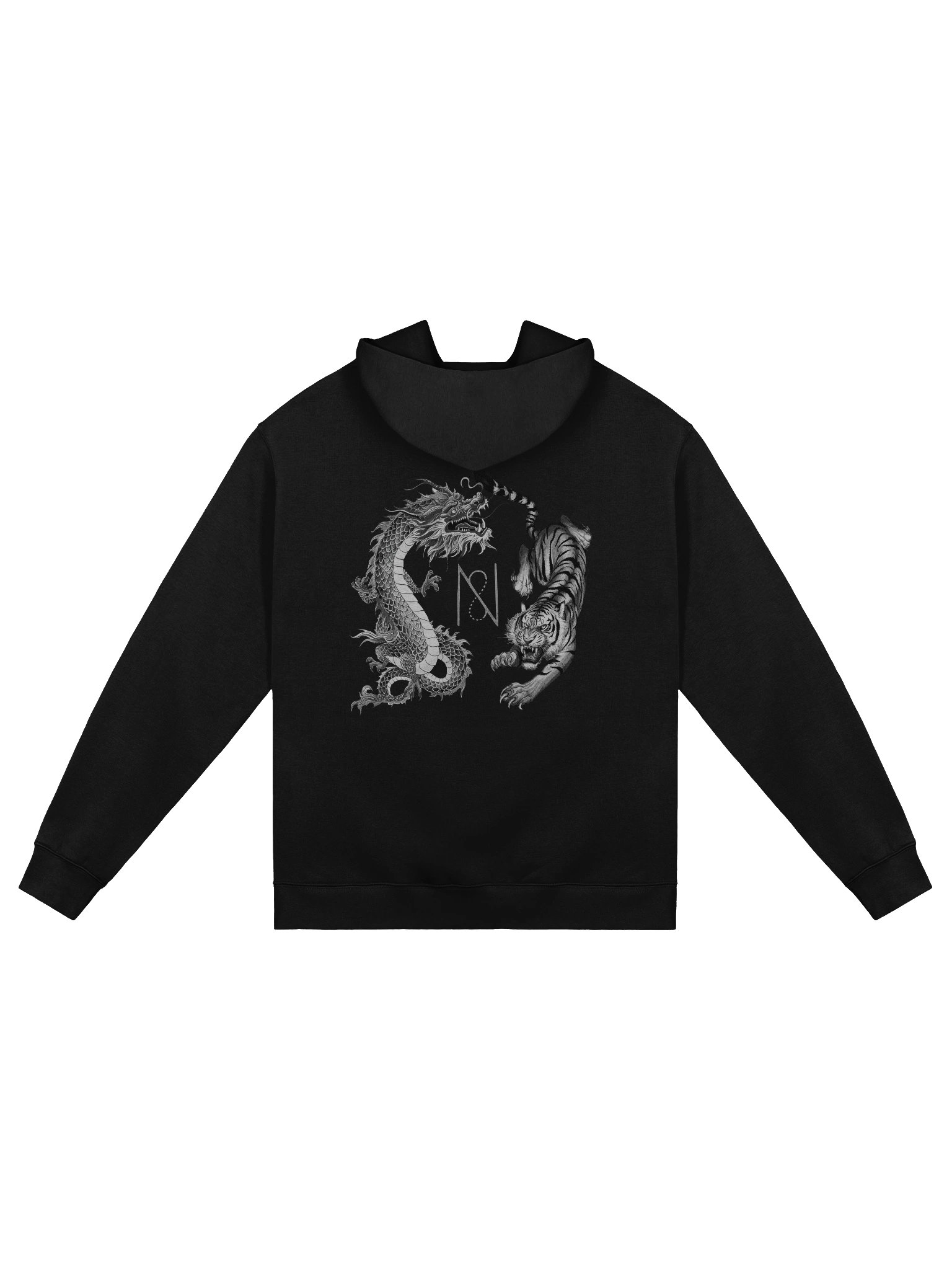 Happy & Healthy Premium Oversized Hoodie product image (2)