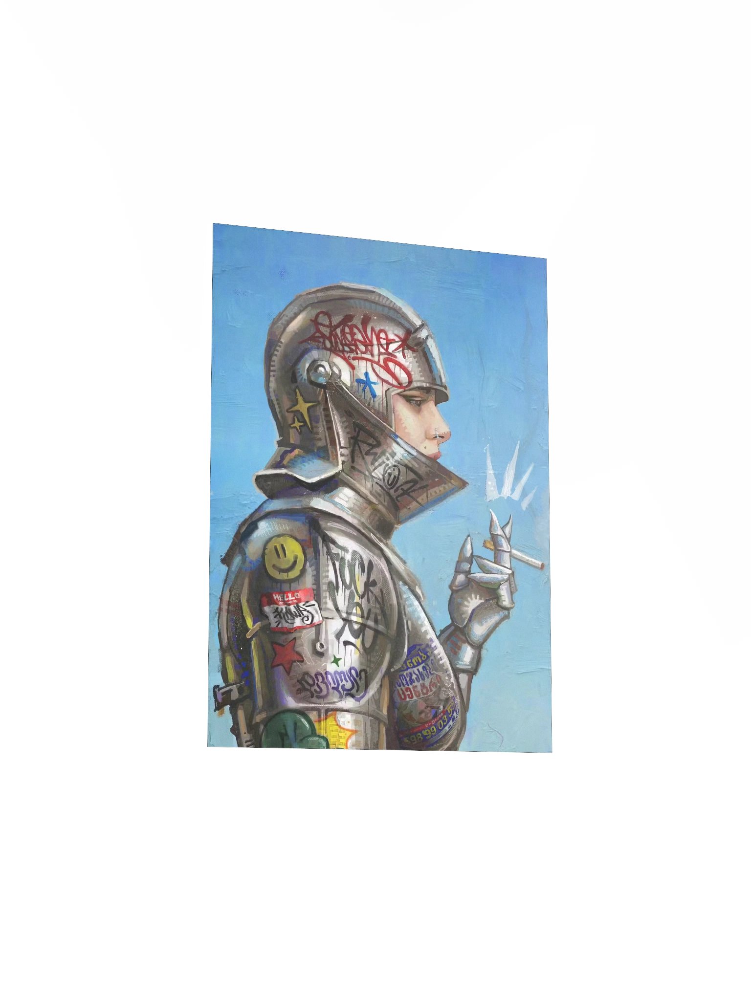 Urban Paladin product image (16)