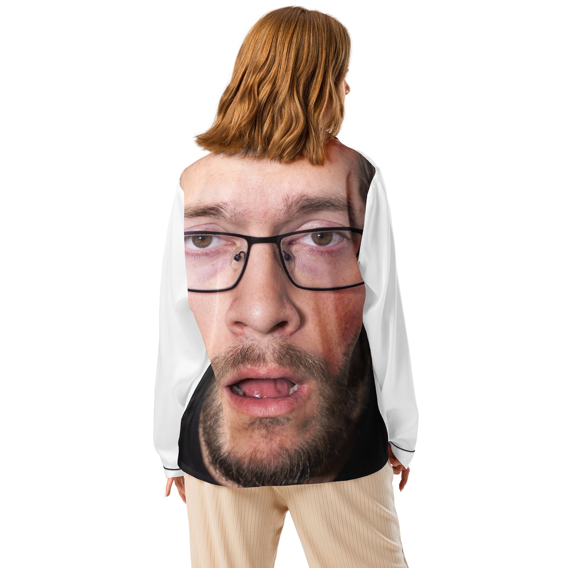 Chefie HUH Nightgown product image (2)
