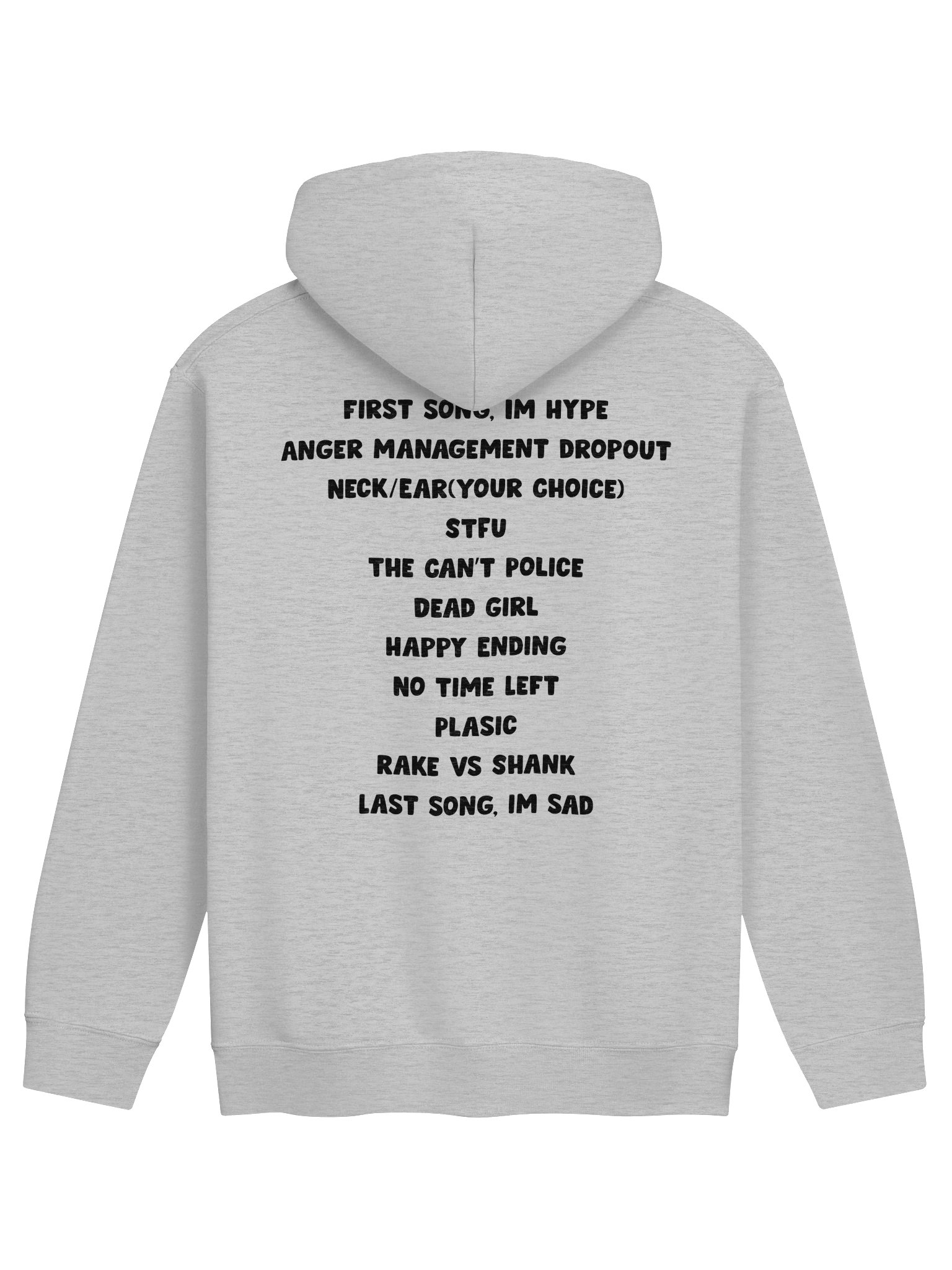 Burnt Dog Hoodie product image (2)