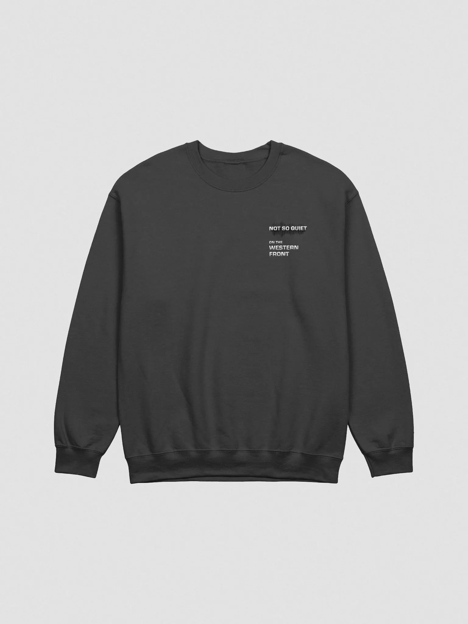 Classic Sweatshirt | Embroidered product image (2)