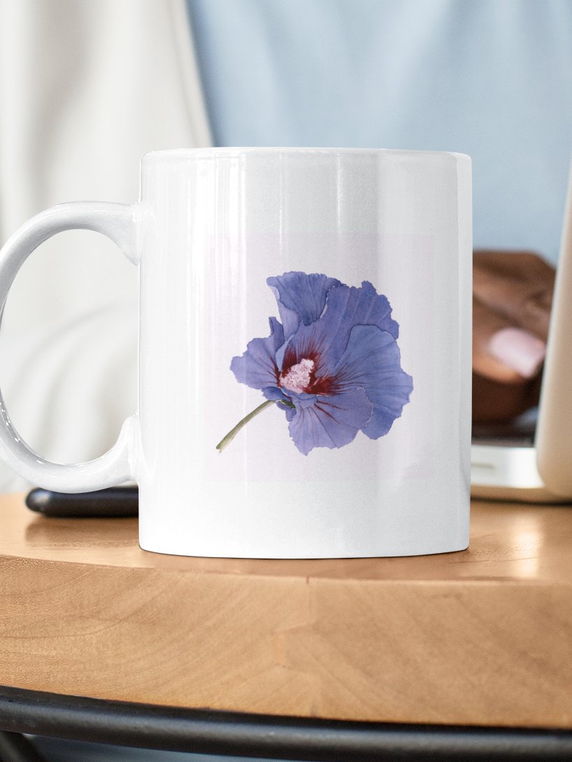 Hibiscus Flower Mug product image (19)