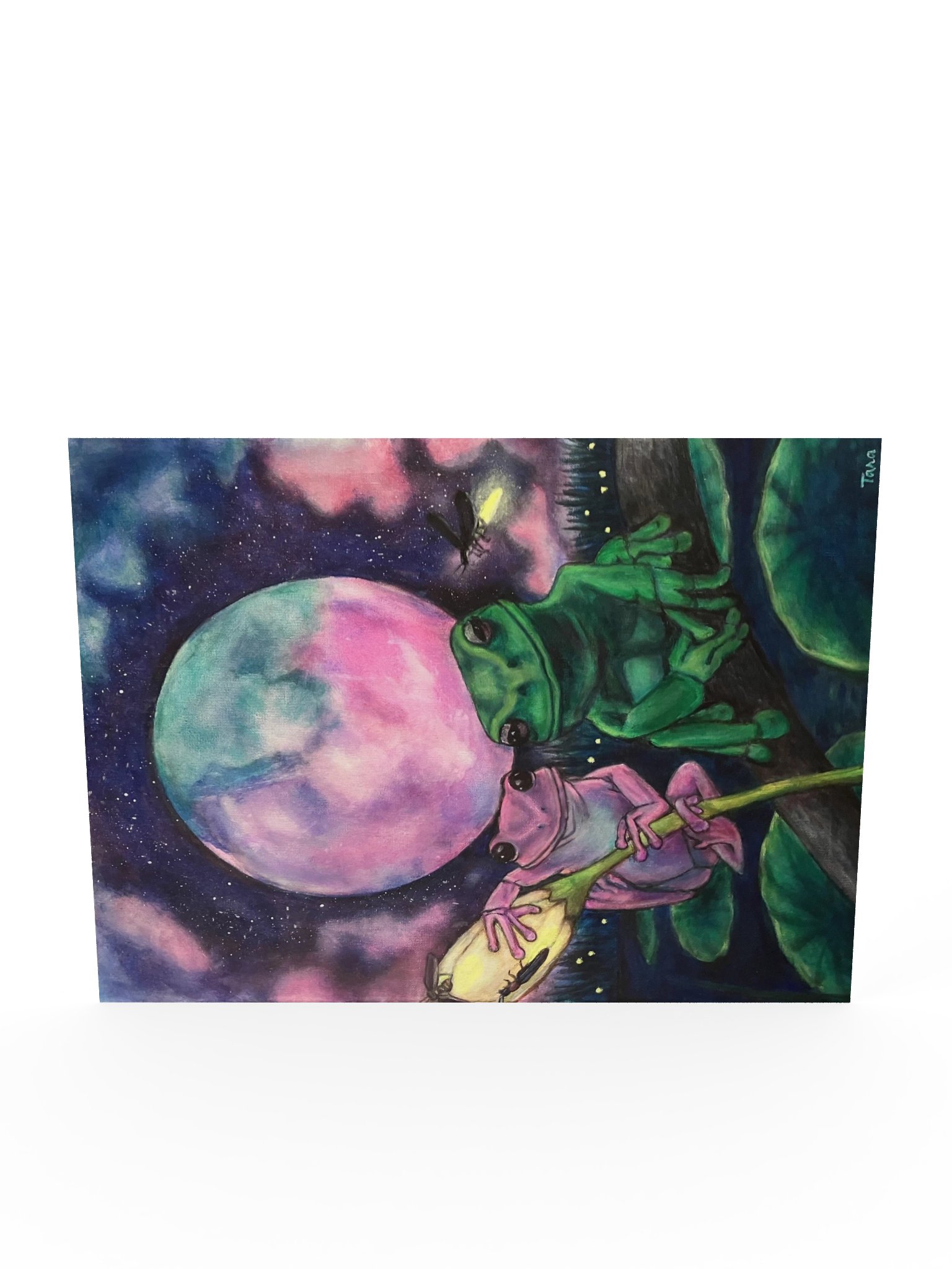 Pond Pals After Dark Poster product image (14)