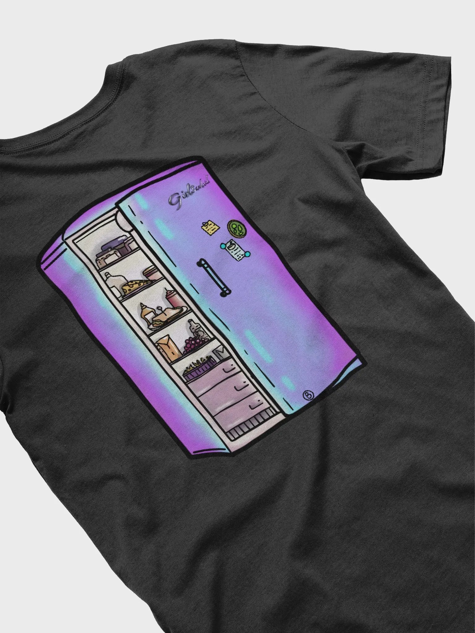 Fridge T-Shirt product image (2)