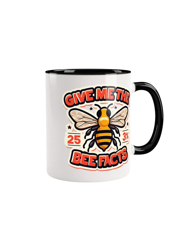 Bee Facts Mug product image (14)