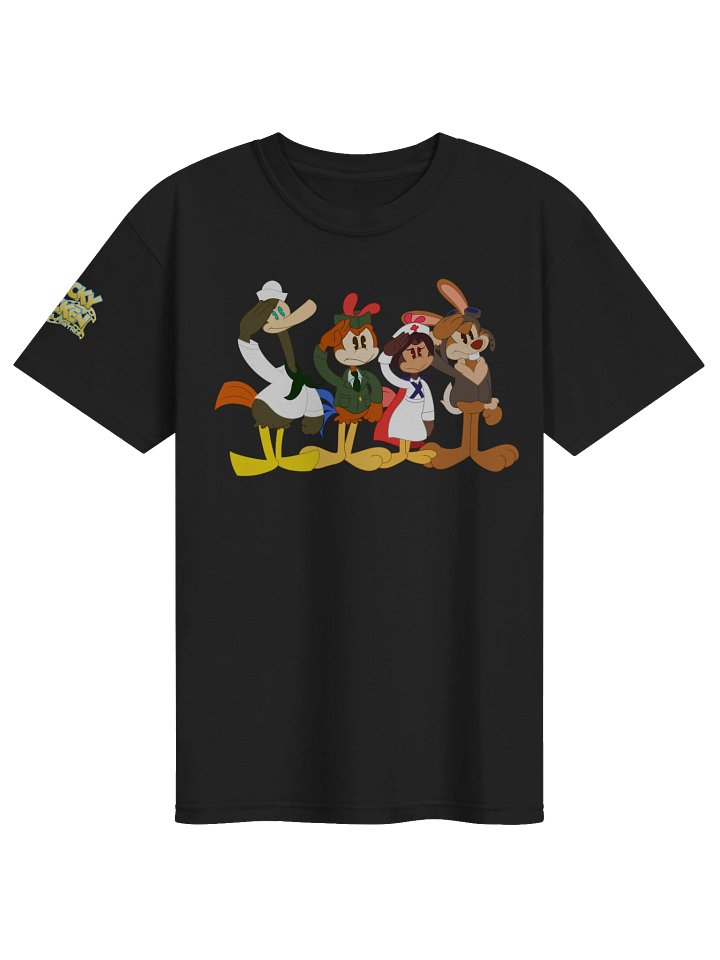 Armed Forces Salute Tee product image (1)
