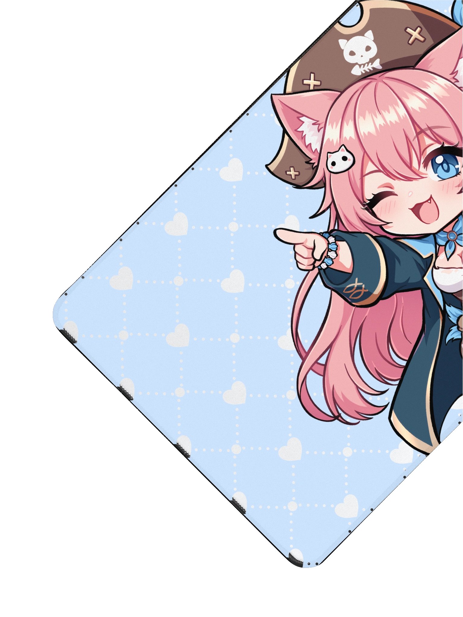 Chibi Catptain's Deskmat product image (3)