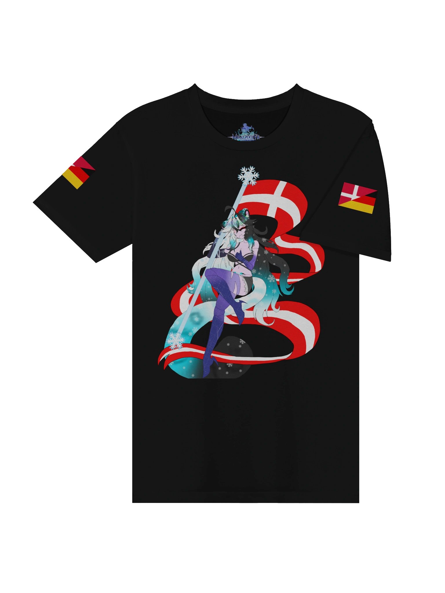 Danish Flag Shirt product image (16)