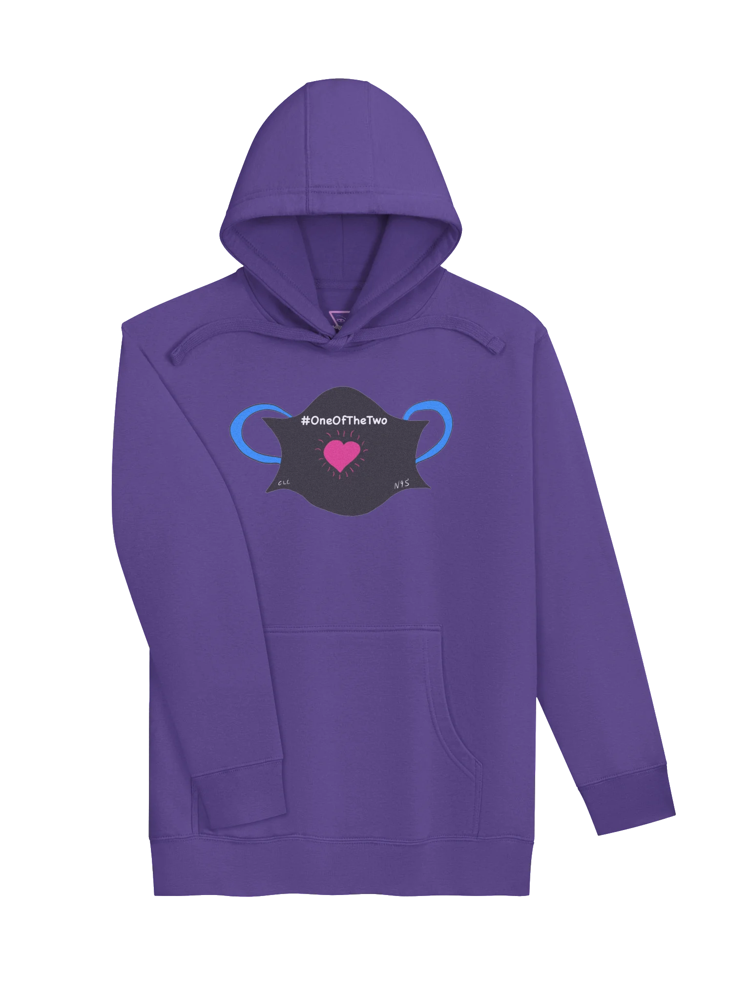One of The Two hoodie product image (9)