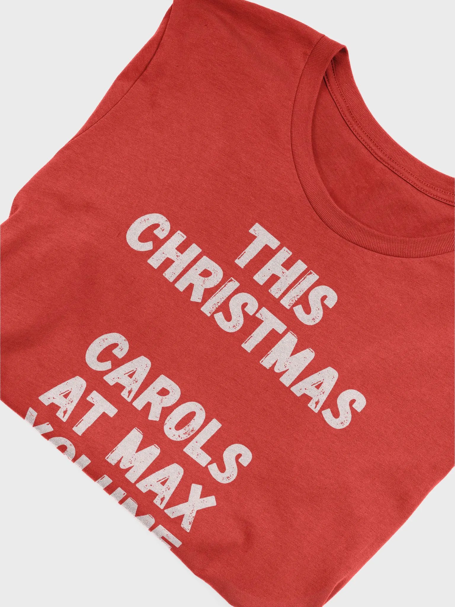 This Christmas… carols at max volume. product image (25)