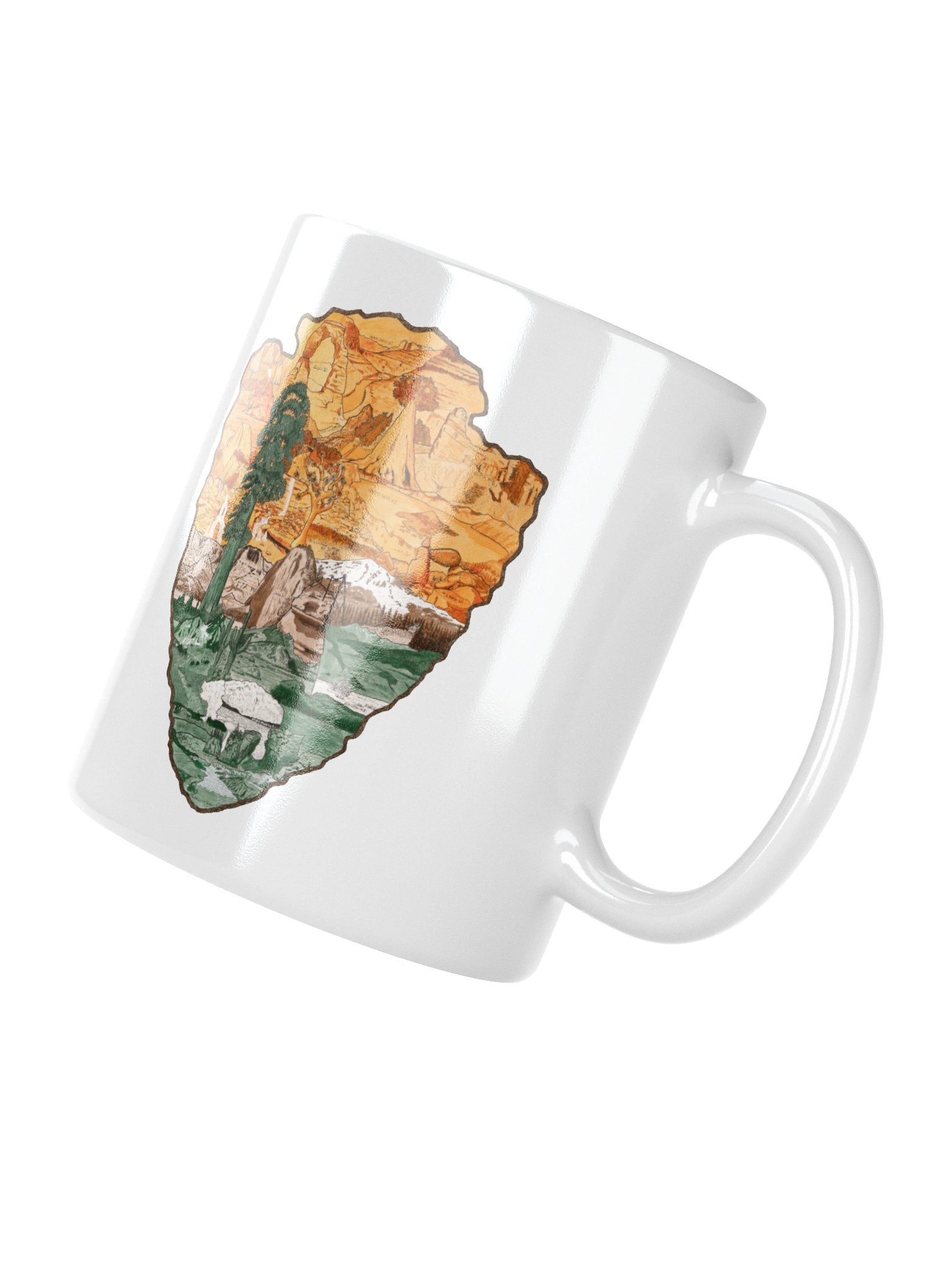 "One Wild Symphony" Mug product image (7)