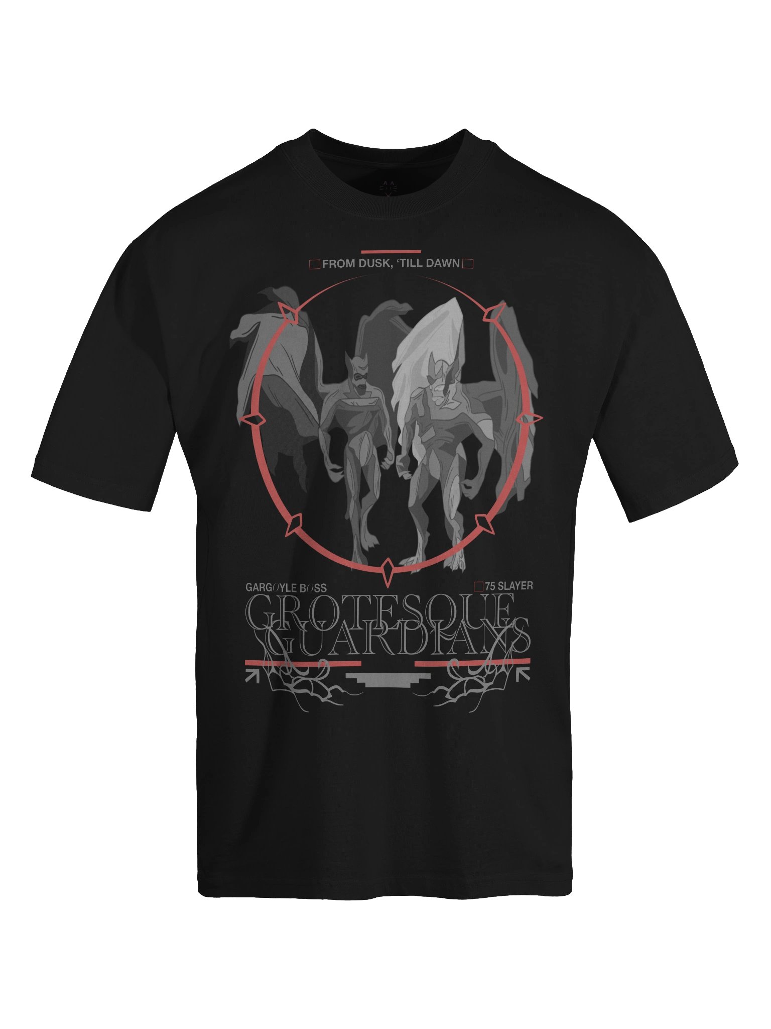 Grotesque Guardians Tee product image (6)