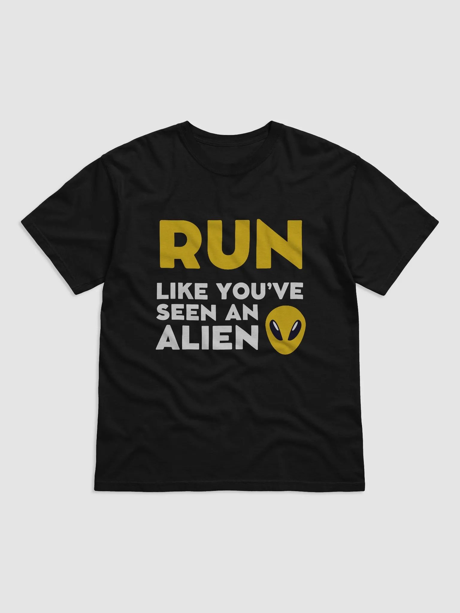 Alien Chase Comfort Tee product image (1)