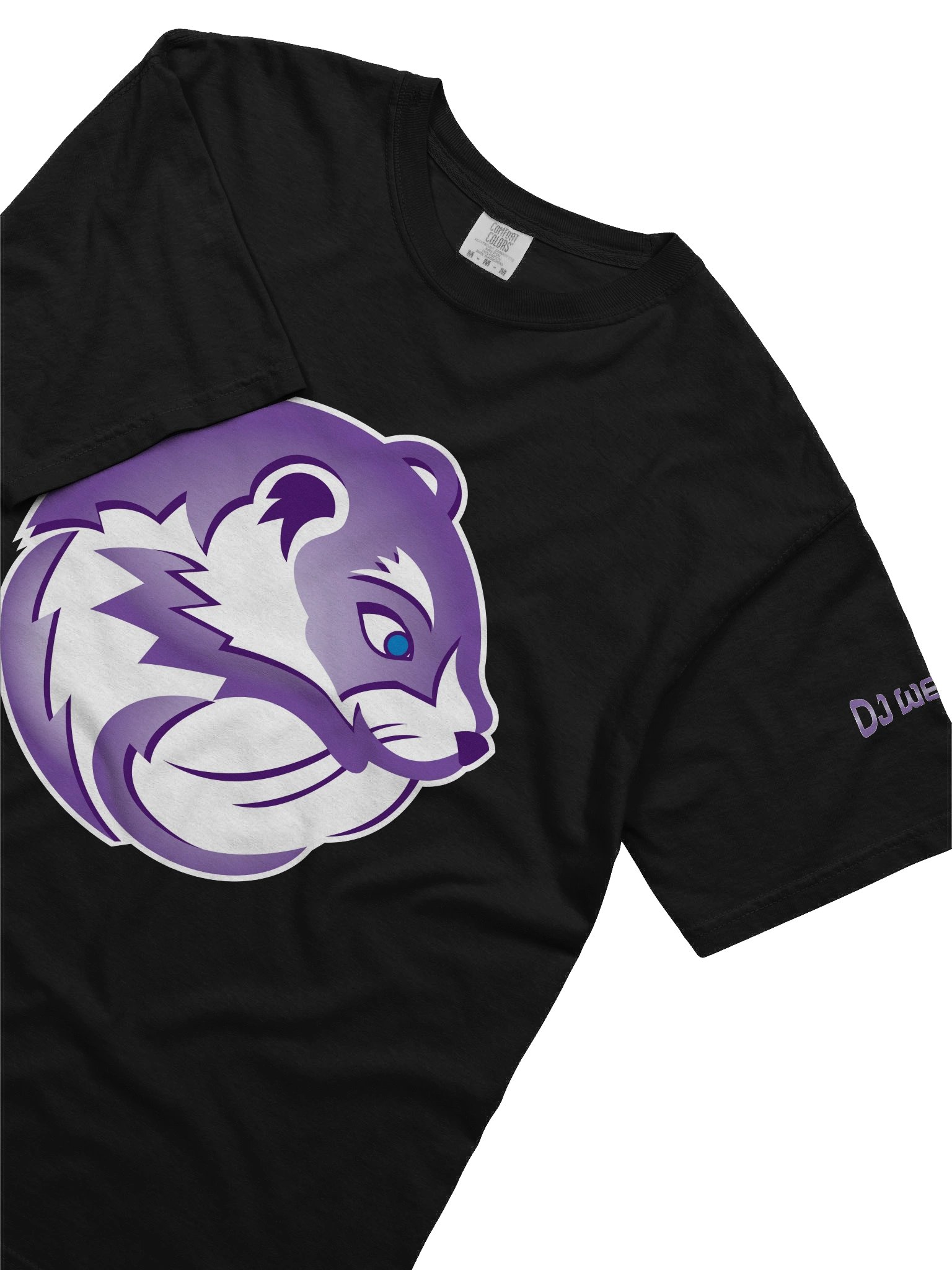 DJ Weasel 2025 Edition T-Shirt product image (3)