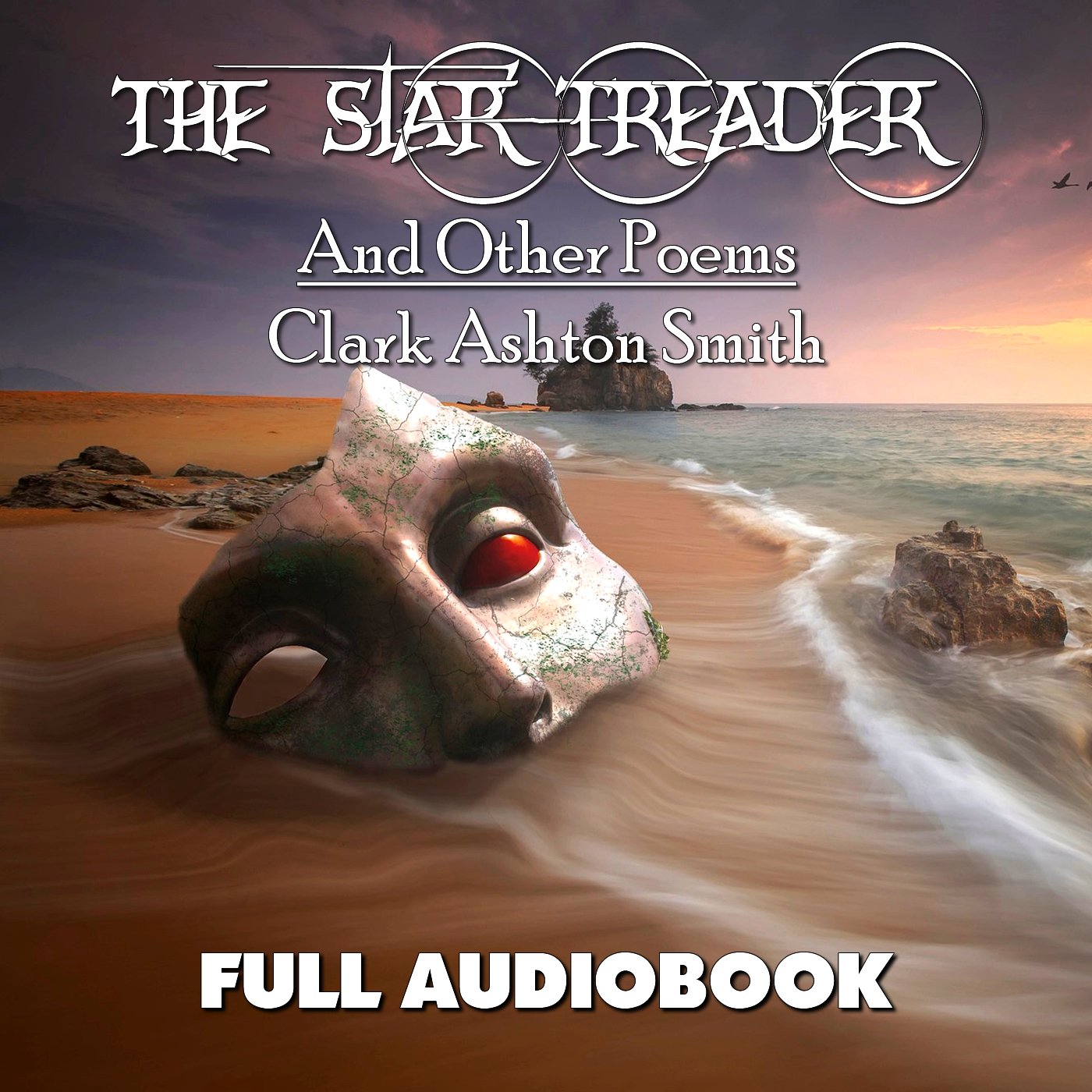 Star-Treader And Other Poems, The by Clark Ashton Smith product image (1)